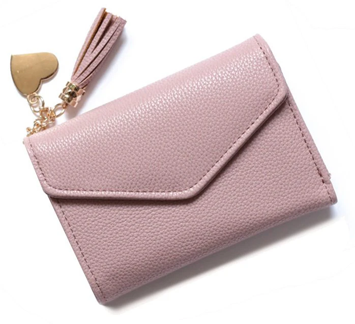 Tassel Coin Purse