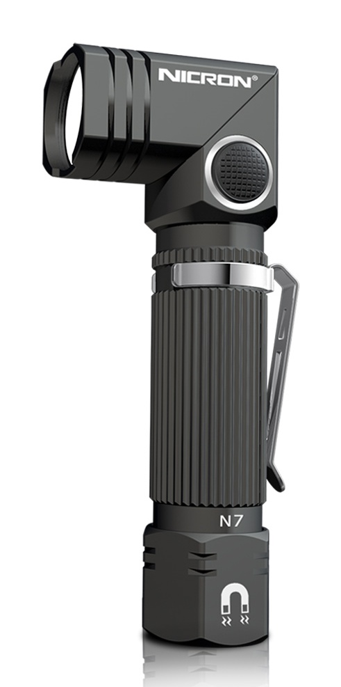 Magnetic Adjustable Torch