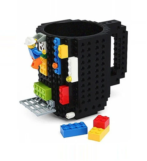 Block Toy Cup