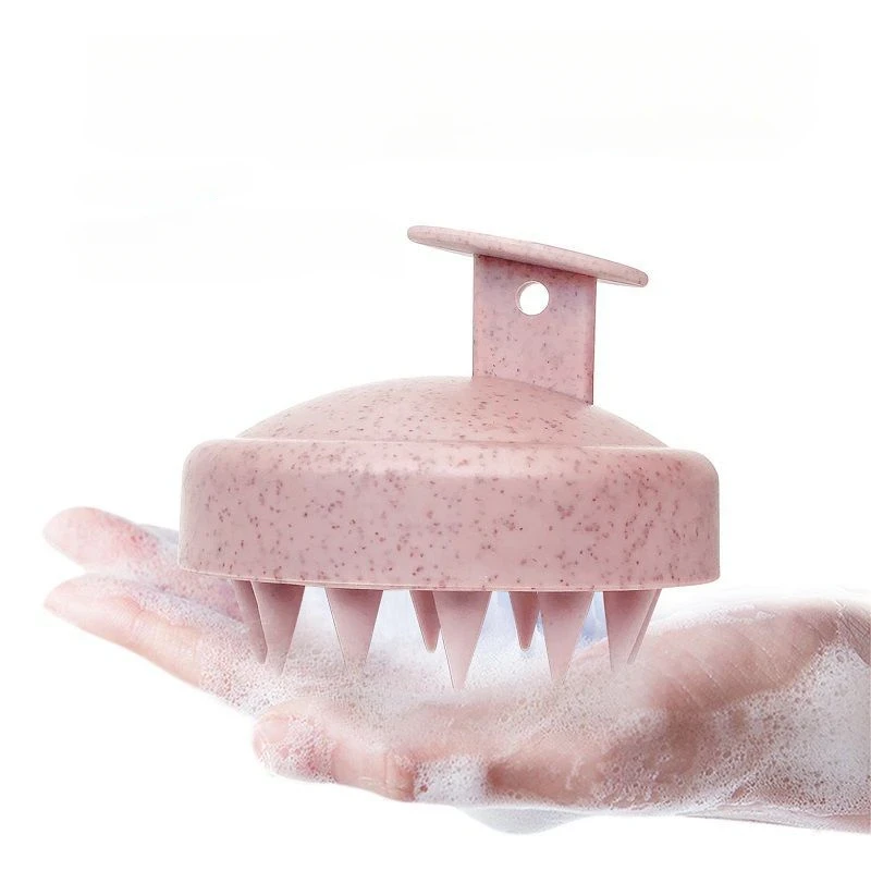 Silicone Scalp Brush