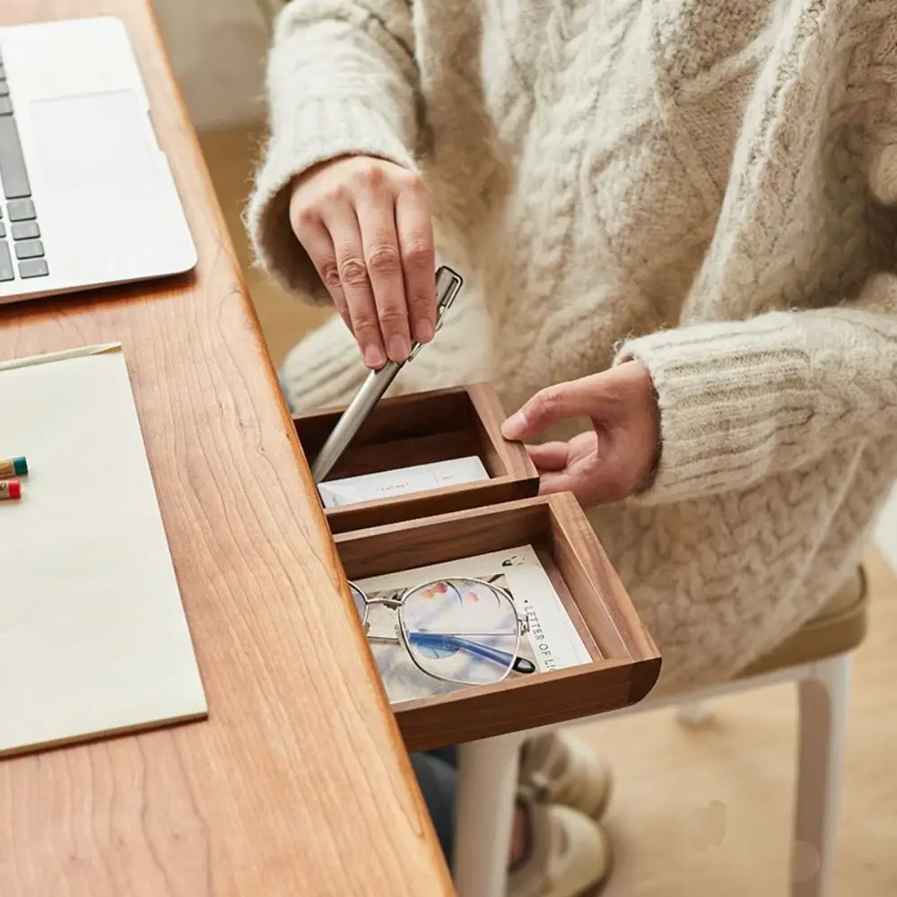 Hidden Desk Drawer
