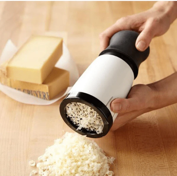 Twist Cheese Grater