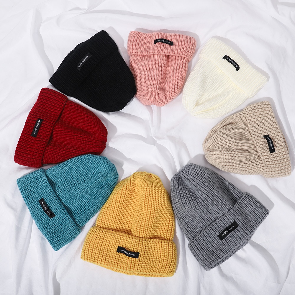 Knit Beanie