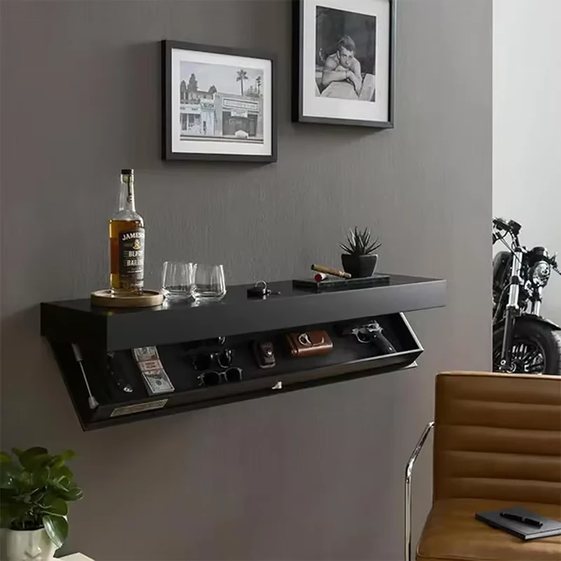 Secret Compartment Shelf