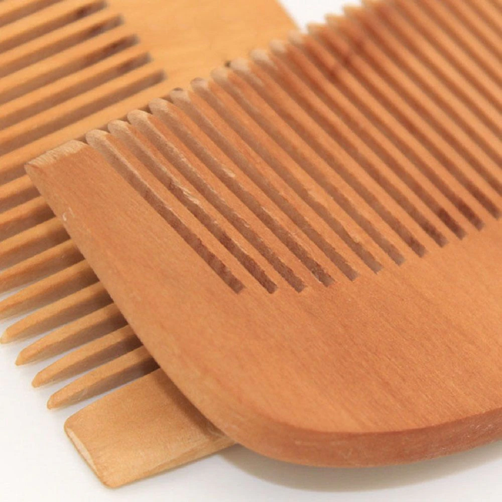 Wooden Hair Comb