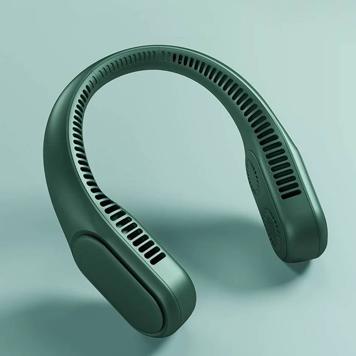 Portable Neck Fan