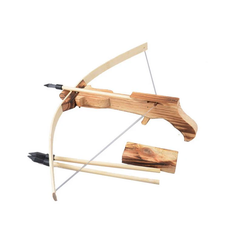Wooden Toy Crossbow