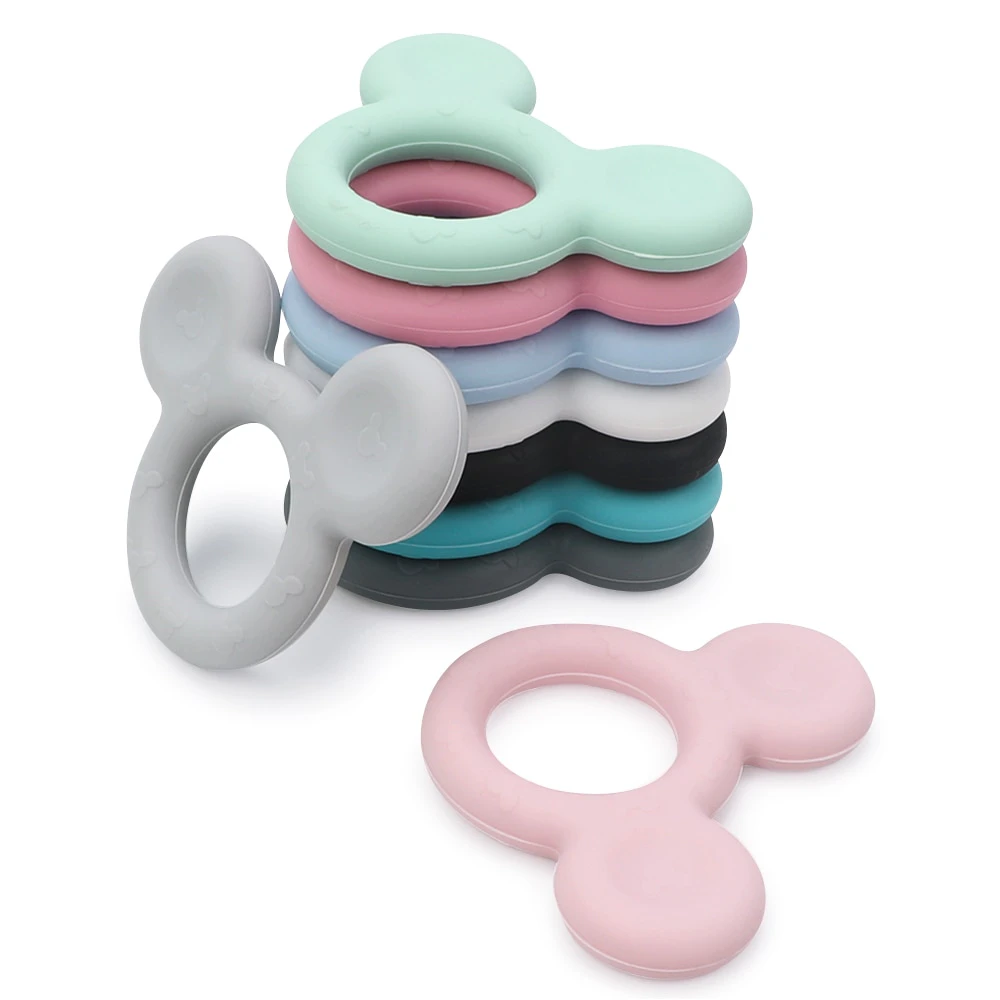 Baby Silicone Teether