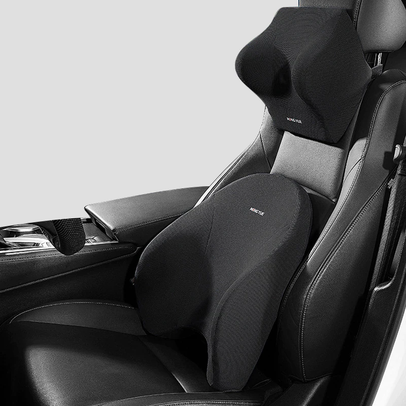 Memory Foam Car Cushion