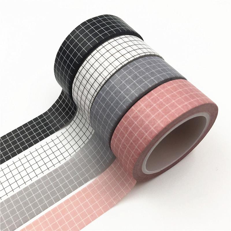 Grid Lined Washi Tape