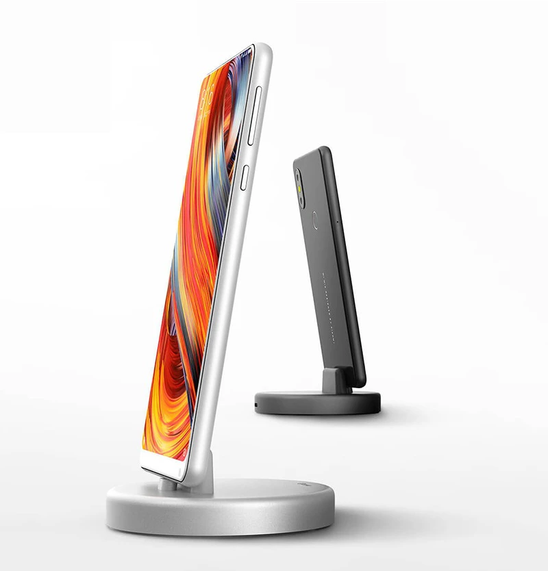 Aluminium Phone Charge Stand