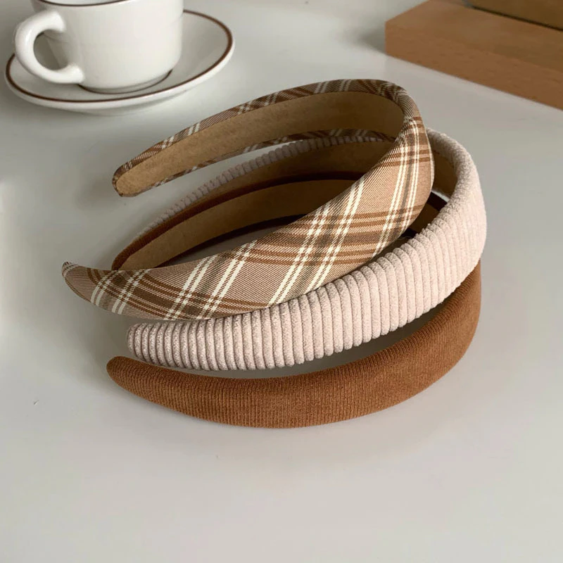 Fabric Hair Band