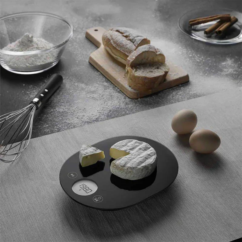 Smart Kitchen Scale