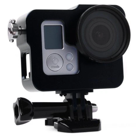 Aluminium Gopro Frame