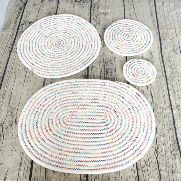 Handmade Table Placemats Pack