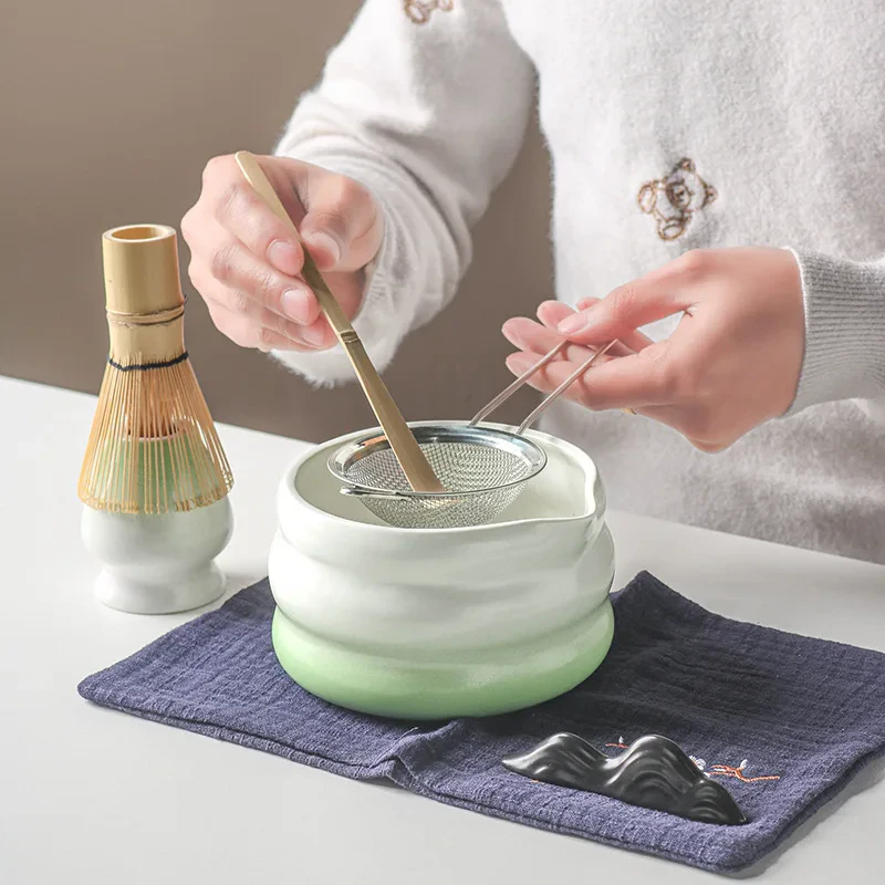 Matcha Tea Set