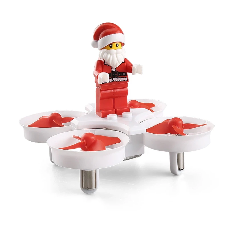 Flying Santa Drone