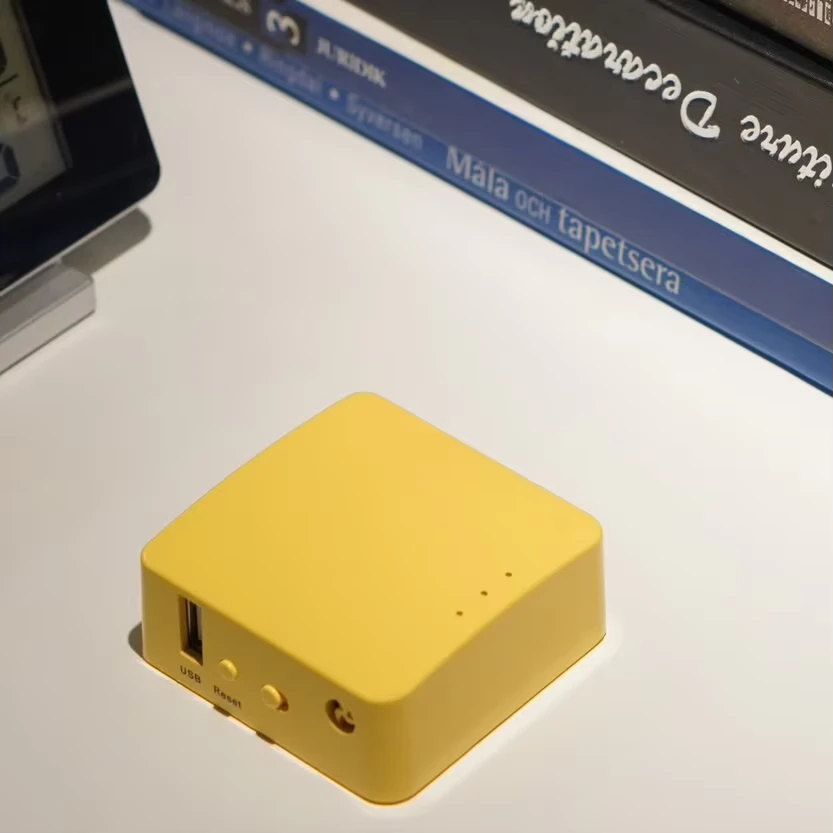 Mini VPN Travel Router