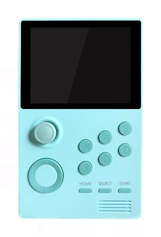 Handheld Android Console Emulator