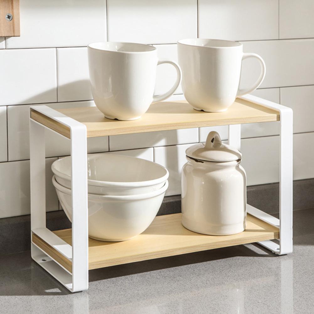 Minimalist Small Kitchen Shelf