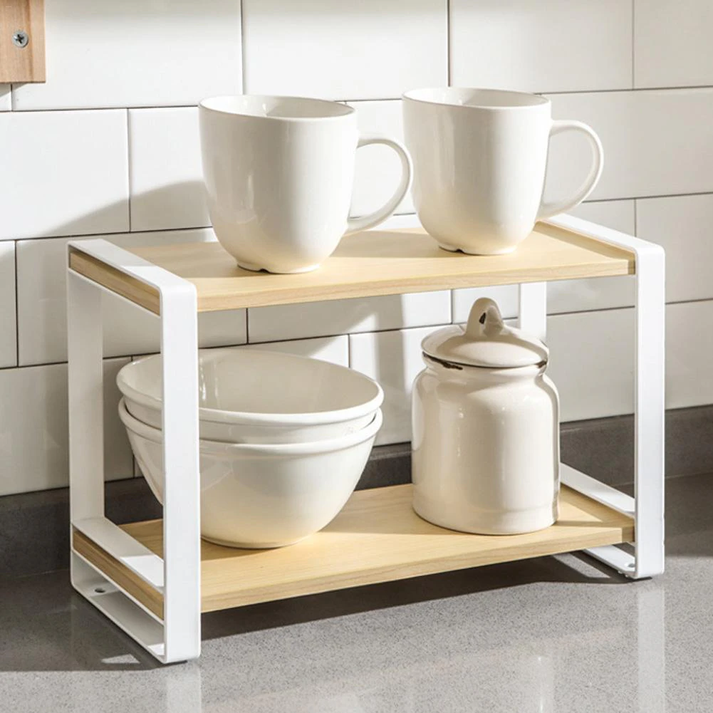 Minimalist Small Kitchen Shelf