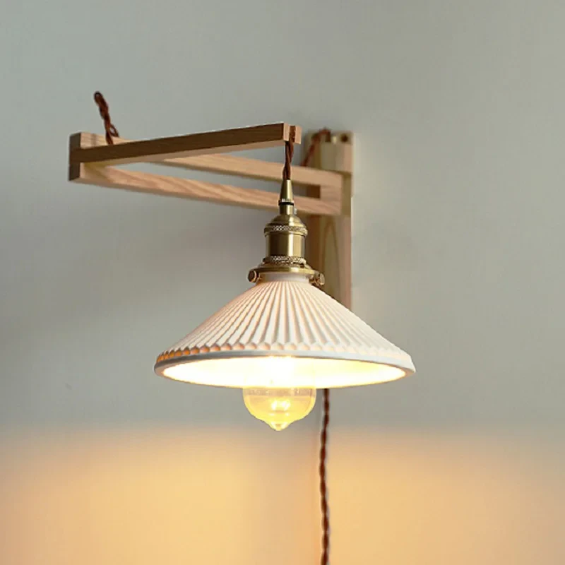 Retro Folding Lamp