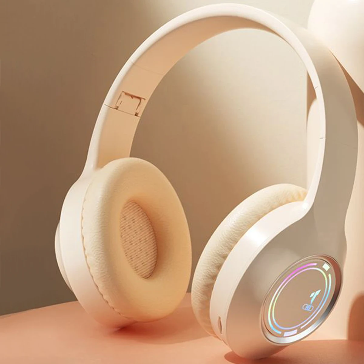 Luminous Bluetooth Headset
