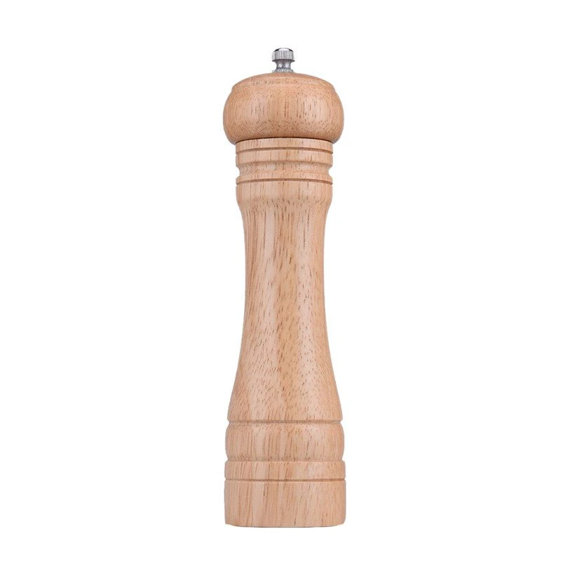 Traditional Pepper Mill