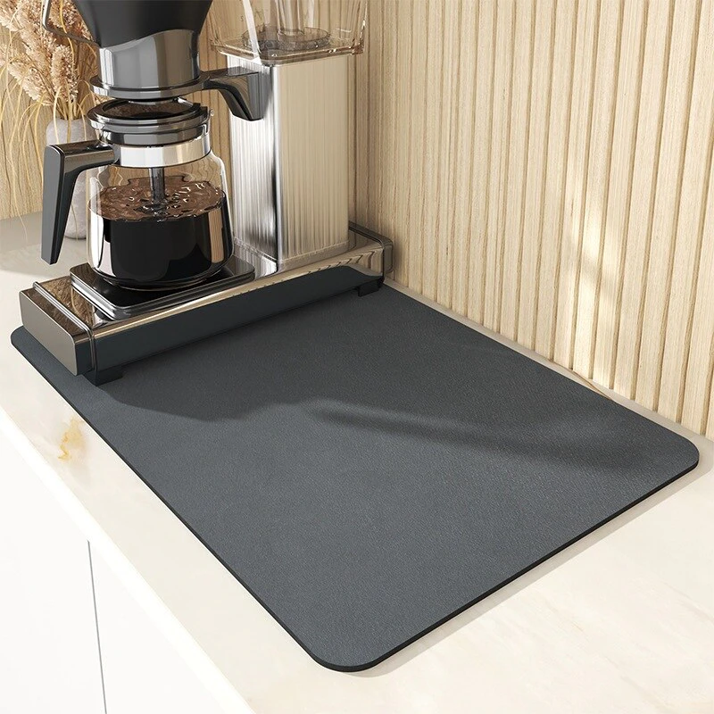 Absorbent Kitchen Bench Mat