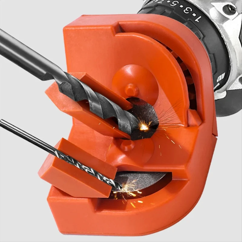 Drill Bit Sharpener