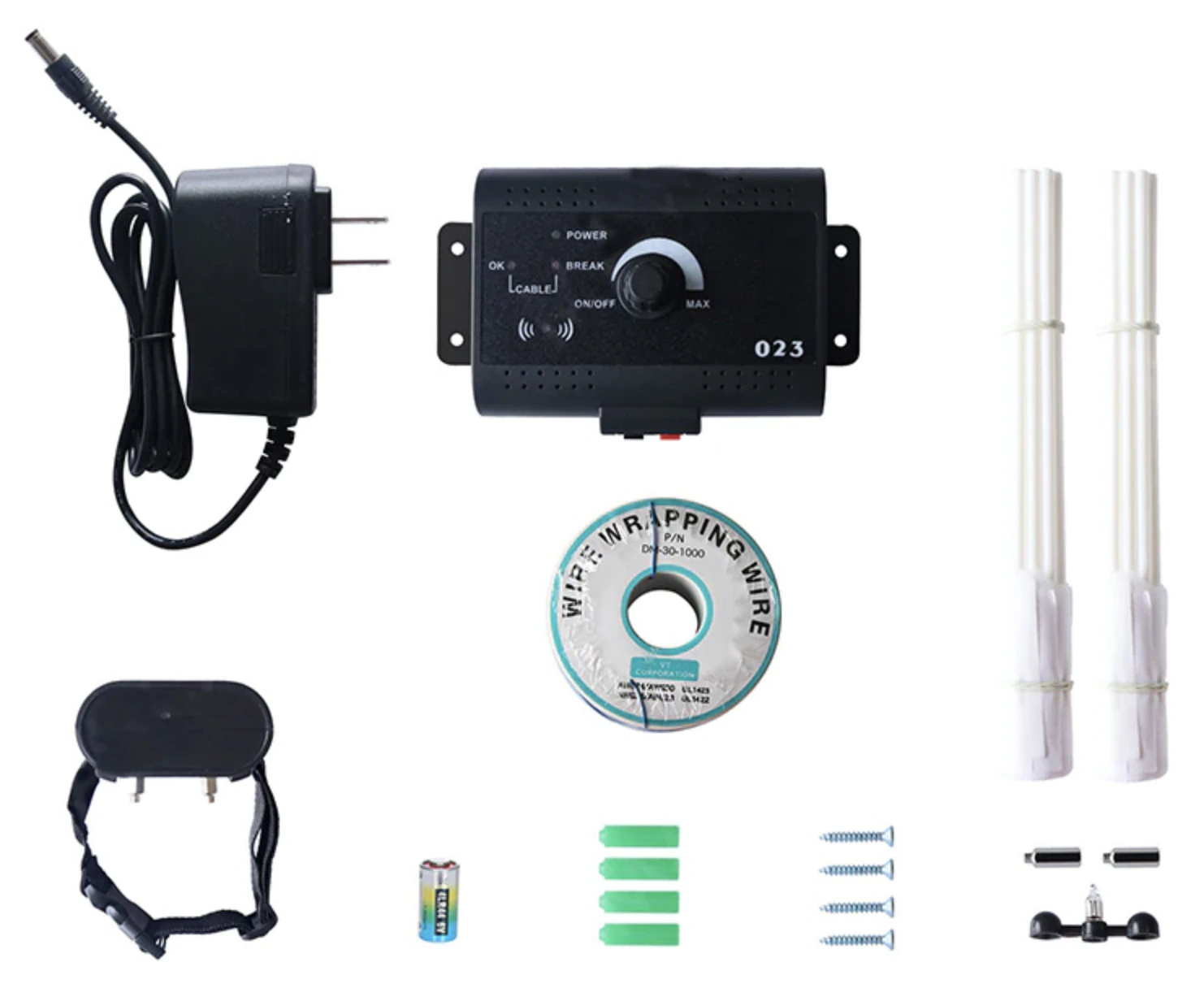 Invisible Electric Dog Fence Kit