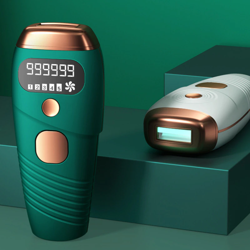 Laser Hair Removal Epilator