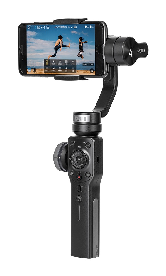 Smart Phone 3 Axis Gimbal