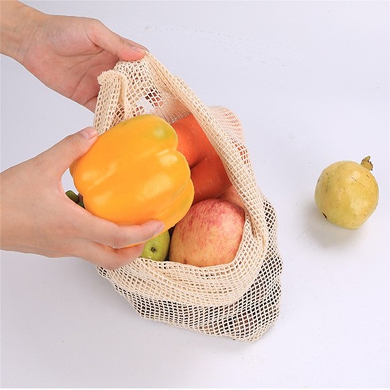 Fruit And Vegetable Reusable Eco Bag