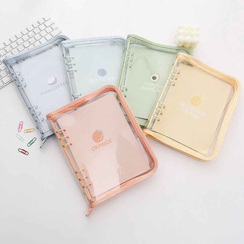 Cute Binder Organiser