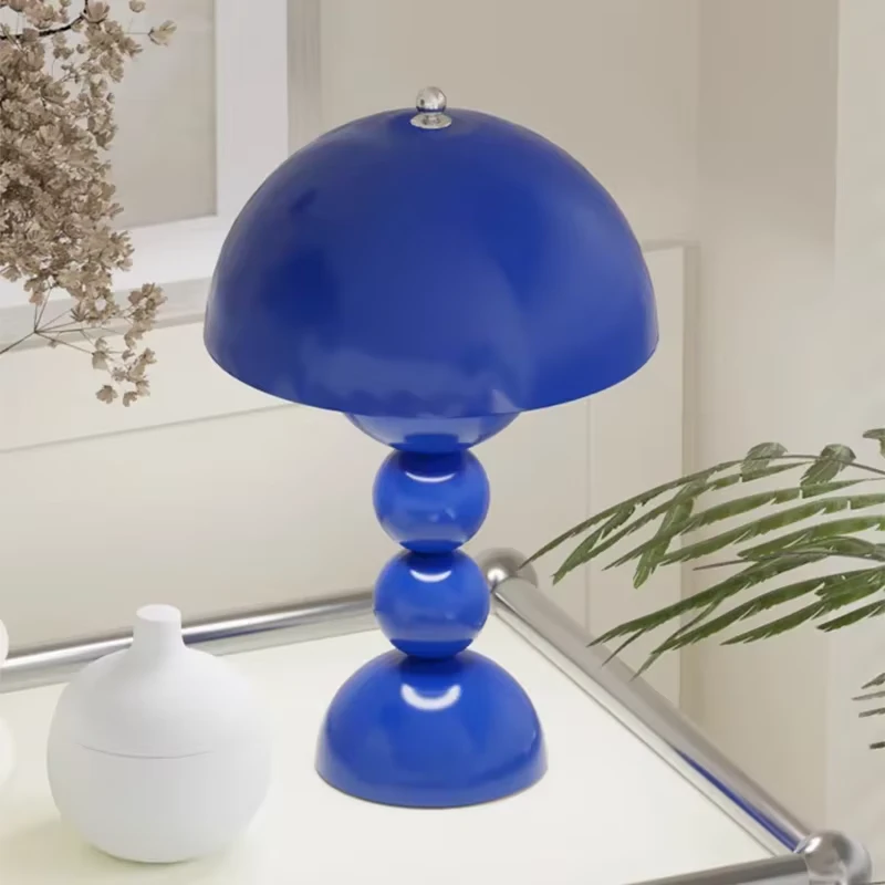 Mushroom Bubble Lamp