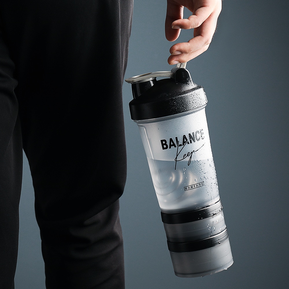 Gym Shaker Cup