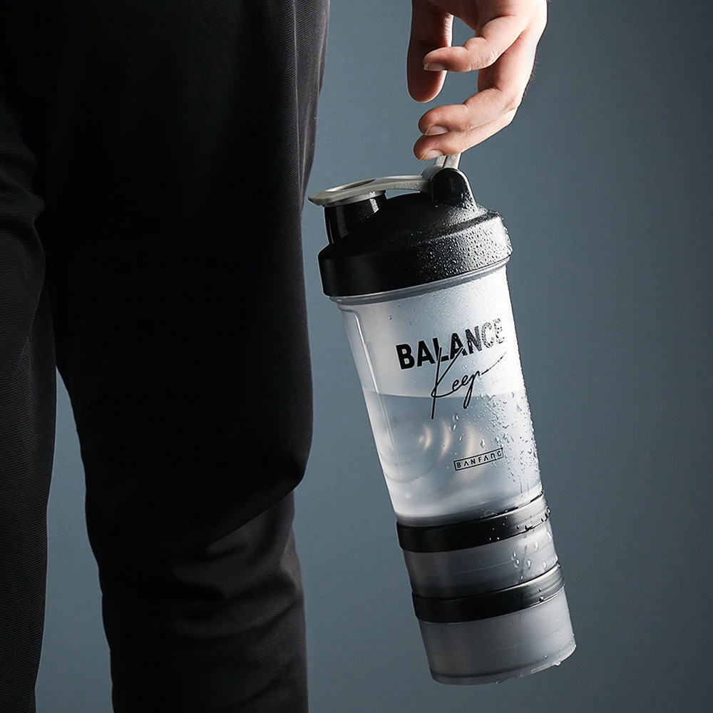 Gym Shaker Cup