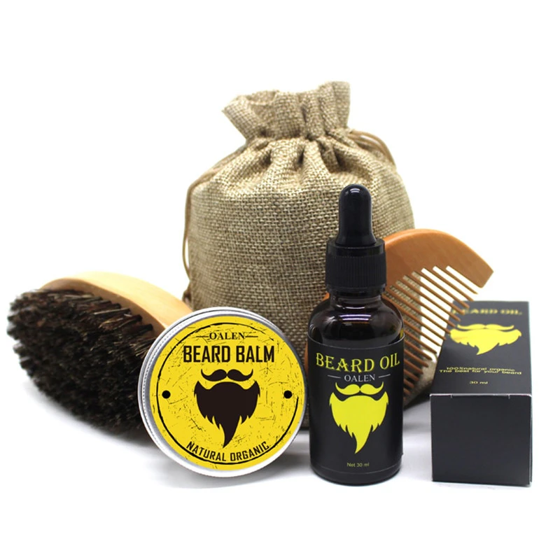 Premium Beard Kit