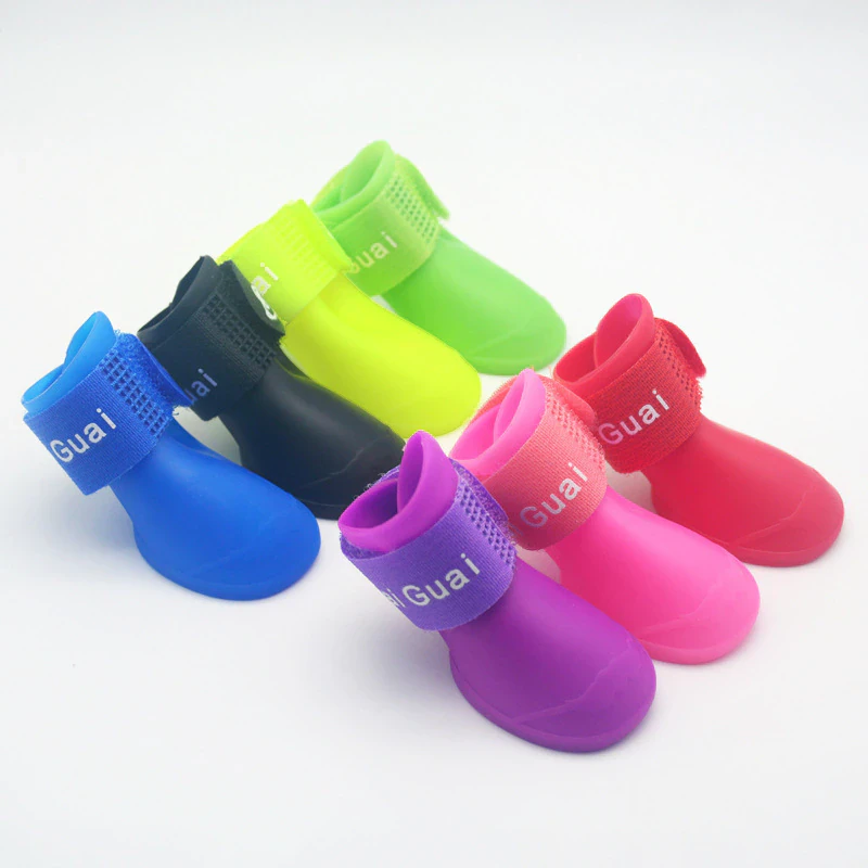 Waterproof Pet Boots