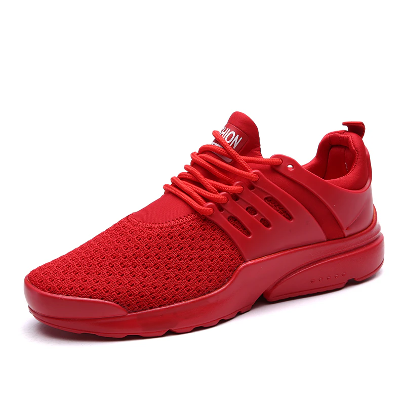 Cherry Red Trainers