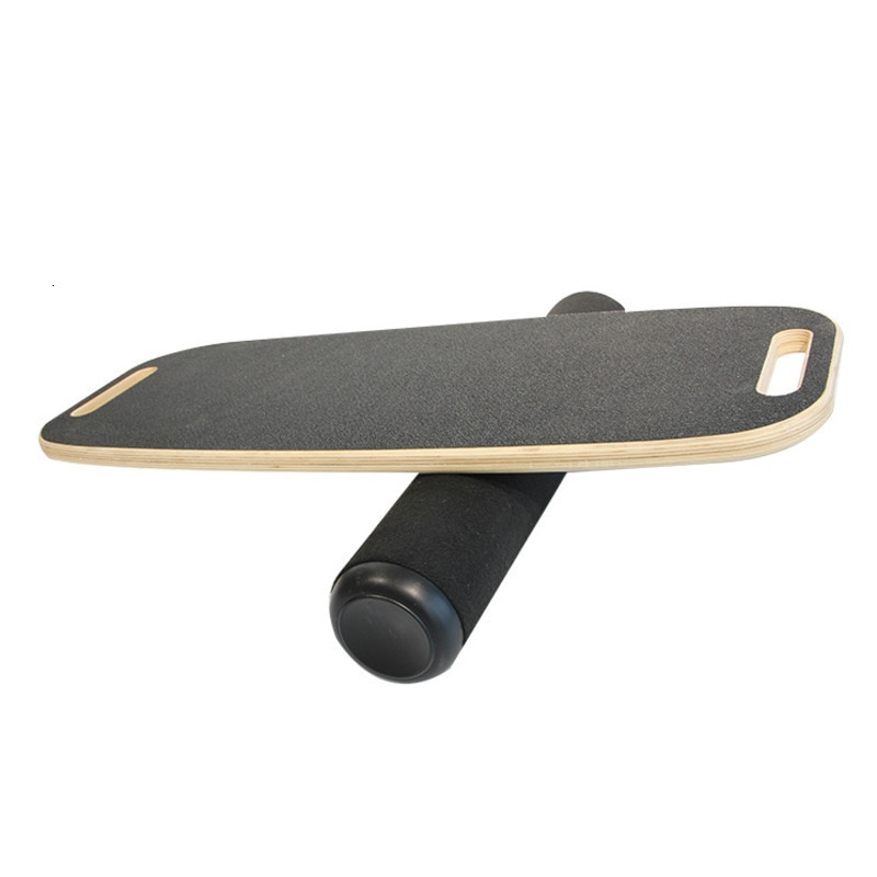 Plywood Roller Balance Board