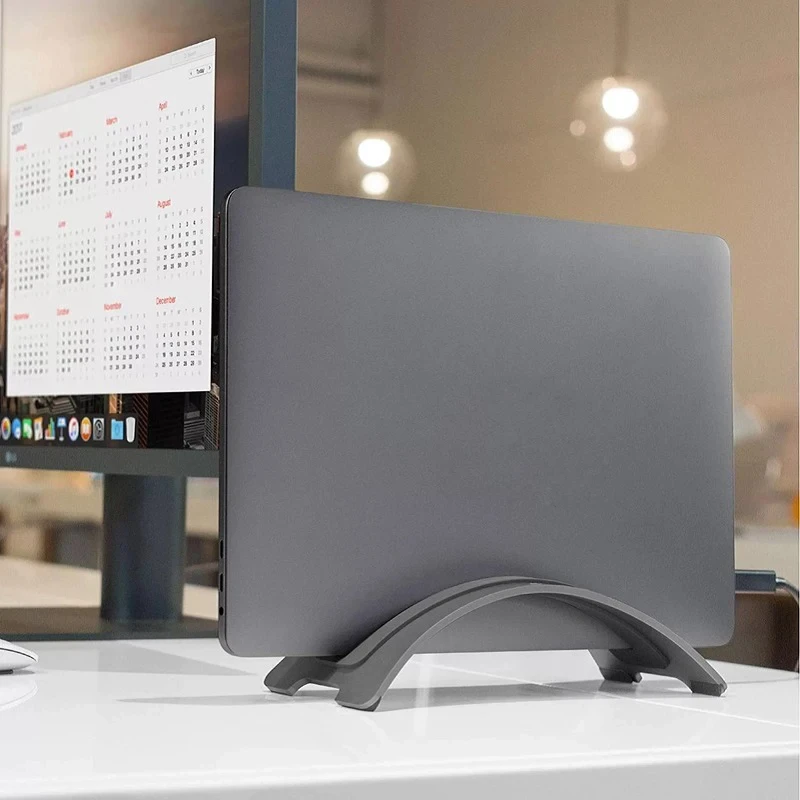 Vertical Laptop Stand