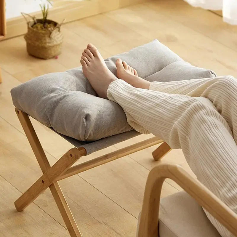 Padded Footrest