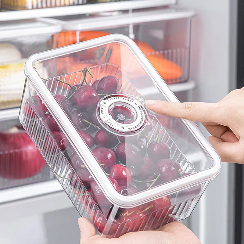 Fridge Storage Bin