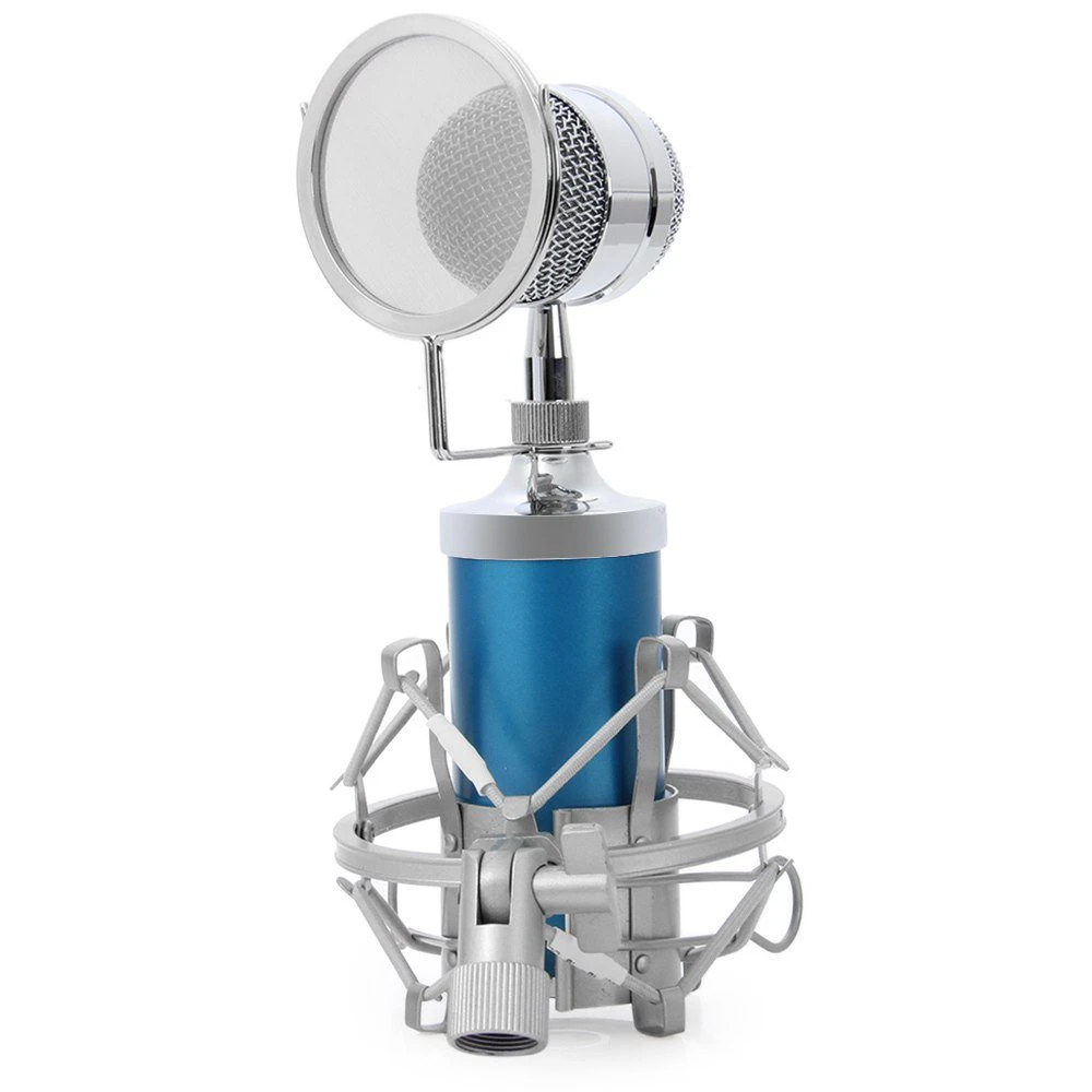 Studio Condensor Microphone
