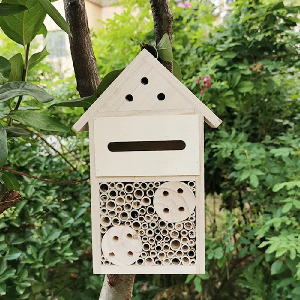 Wooden Insect House
