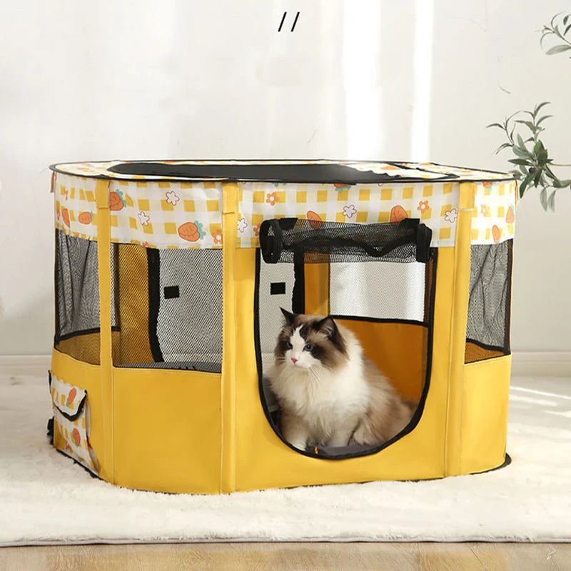 Portable Pet Playpen