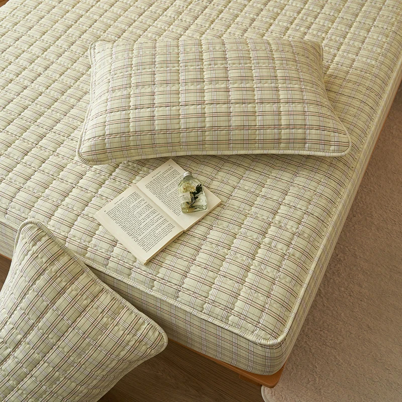 Quilted Mattress Protector