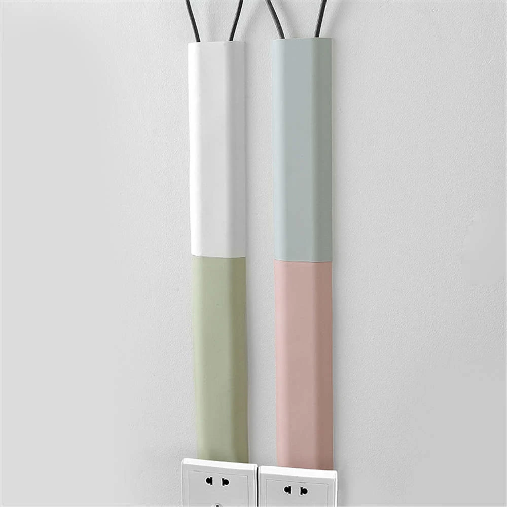 Pastel Wall Mounted Cable Tidy Cover